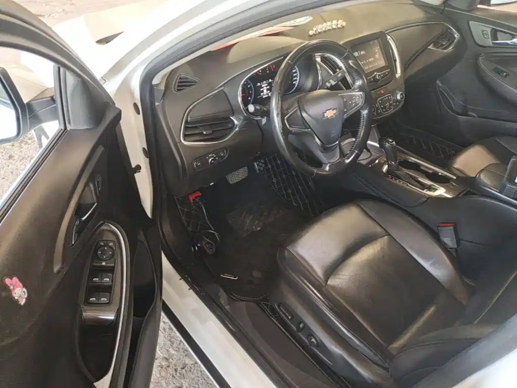 Chevrolet Malibu XL — миниатюра 16