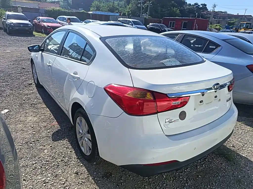 Kia K3 — миниатюра 5