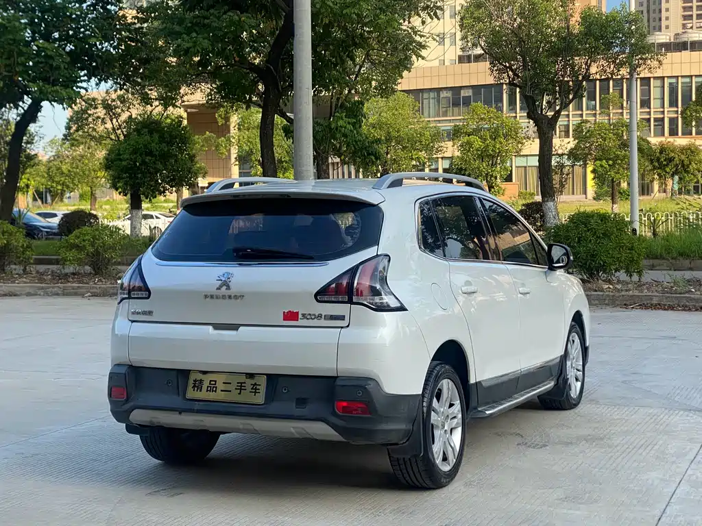 Peugeot 3008 — миниатюра 7