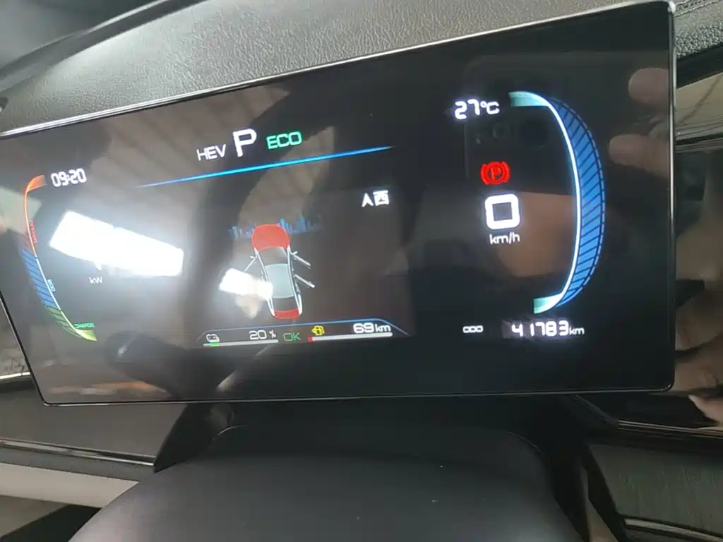 BYD Qin PLUS — миниатюра 12