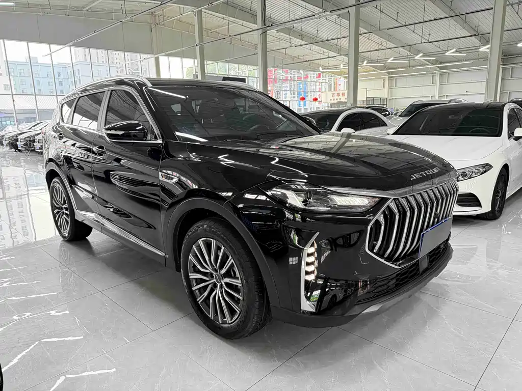 Jetour X70 PLUS — миниатюра 3
