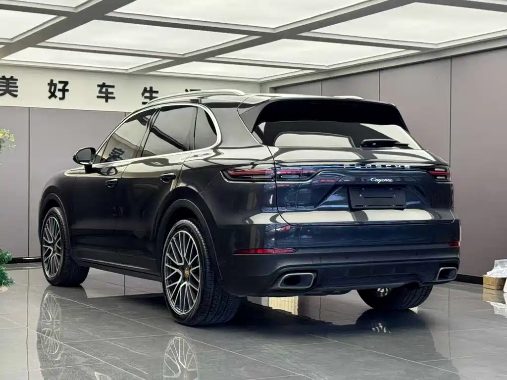Porsche Cayenne 2019 Cayenne 3.0T