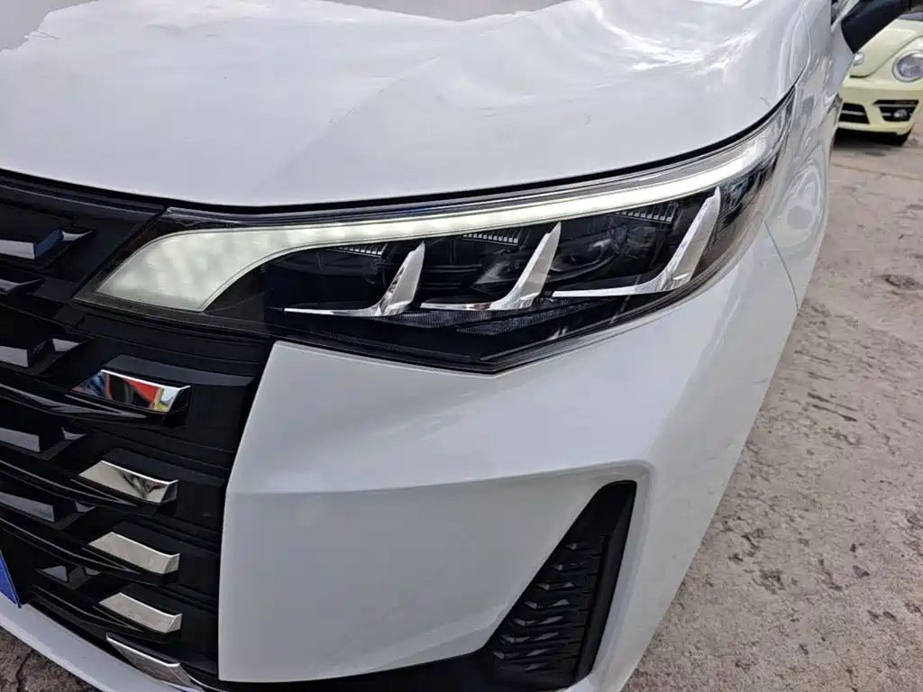 GAC Motor Trumpchi M6 — миниатюра 24