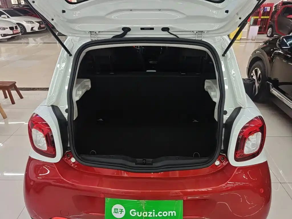 smart Smart Forfour — миниатюра 19