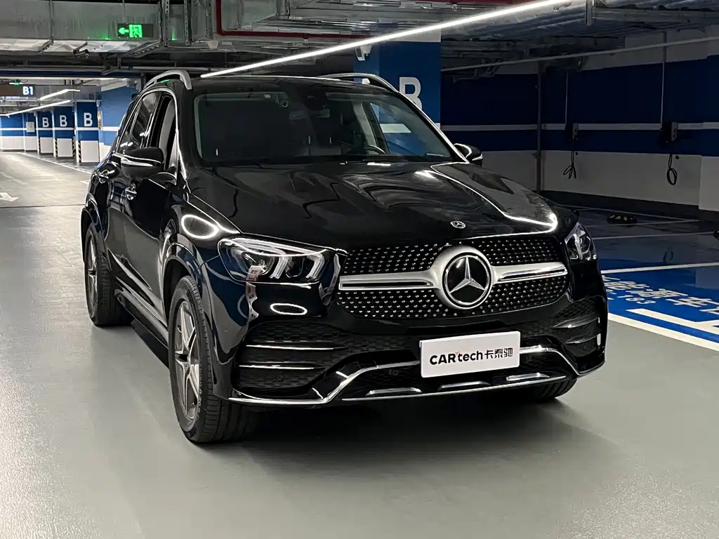 Mercedes-Benz GLE (Import) — миниатюра 3