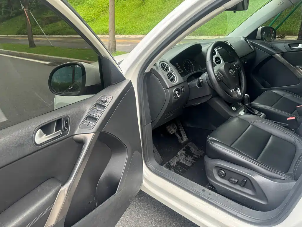 Volkswagen Tiguan — миниатюра 11
