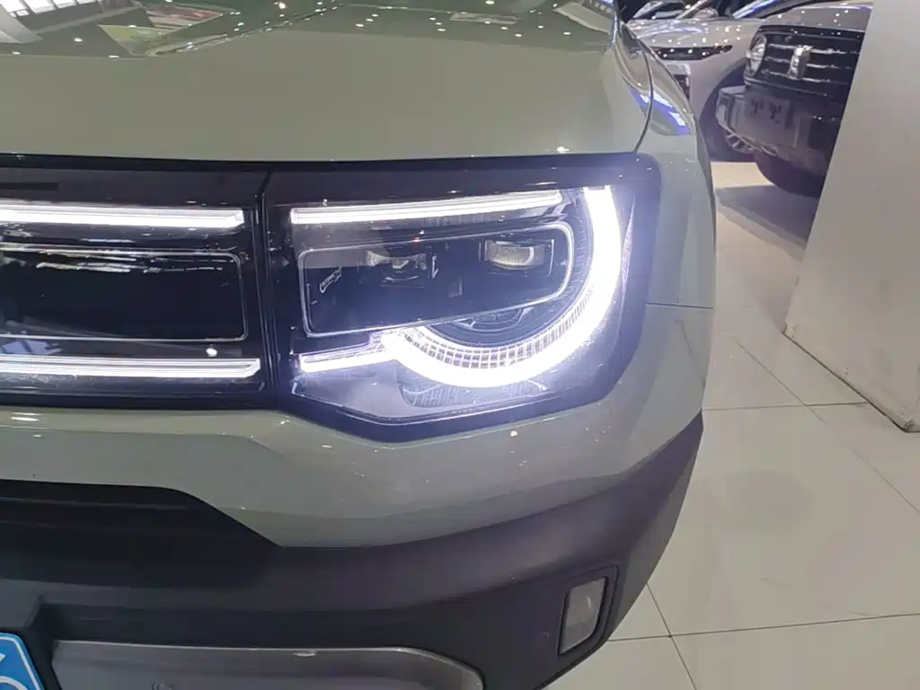 Beijing Off-Road BJ30 — миниатюра 24