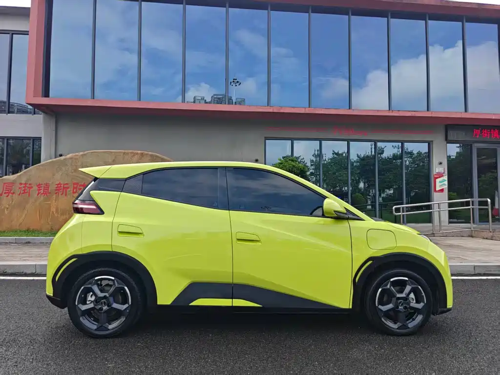 BYD Seagull — миниатюра 15