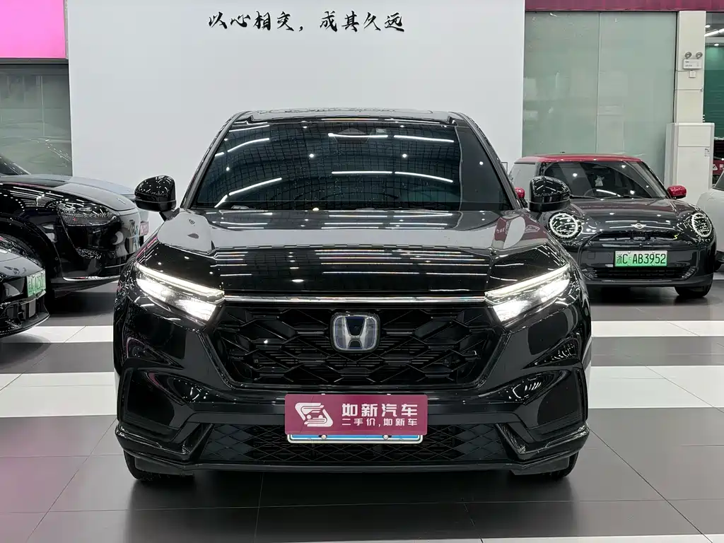 Honda CR-V — миниатюра 2