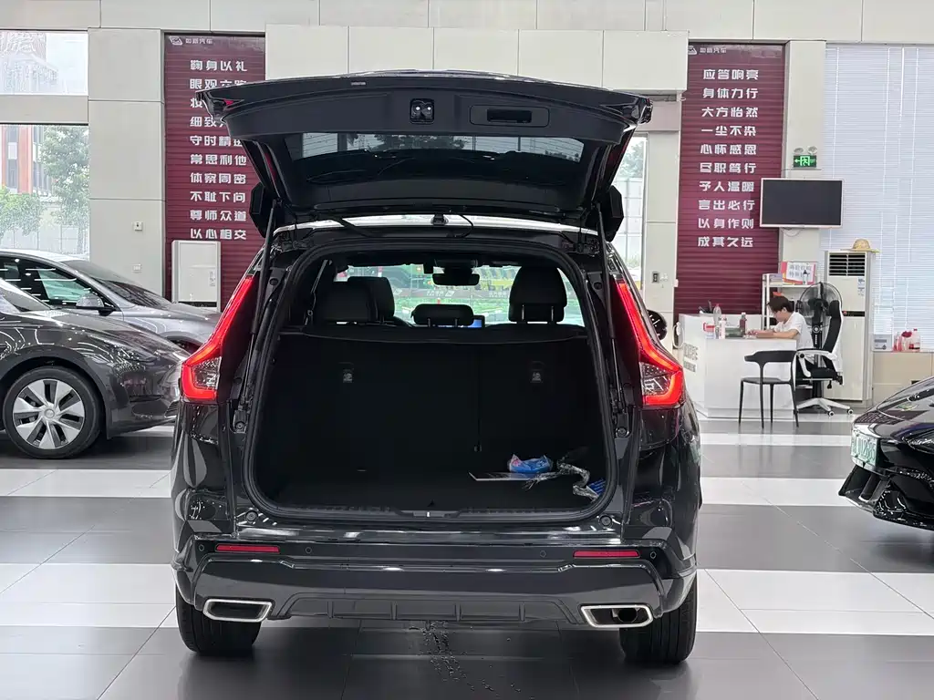 Honda CR-V — миниатюра 9