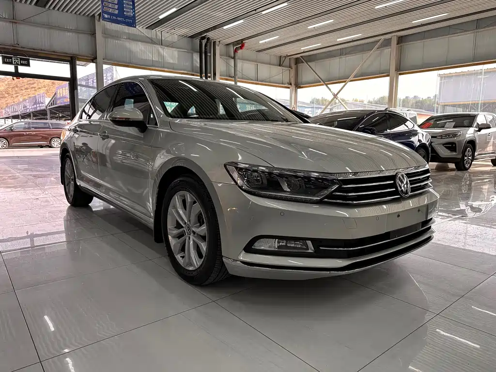 Volkswagen Magotan — миниатюра 3