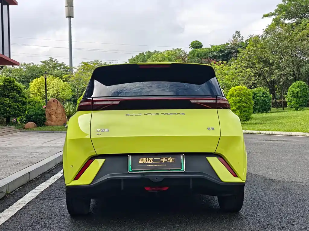 BYD Seagull — миниатюра 13