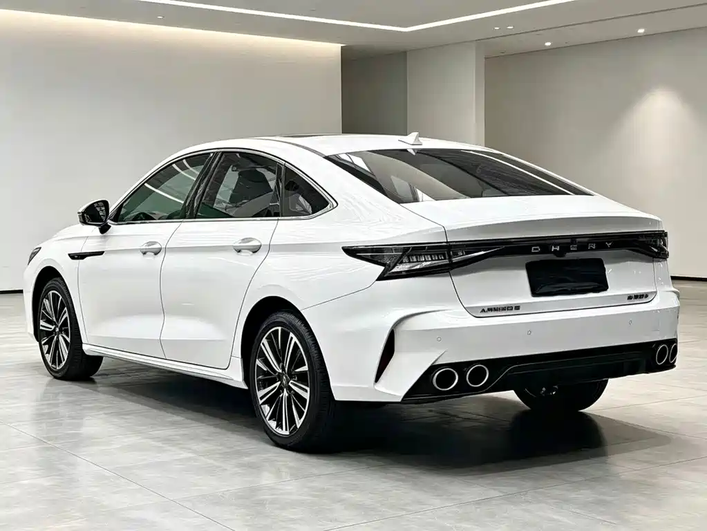 Chery Arrizo 8 — миниатюра 13