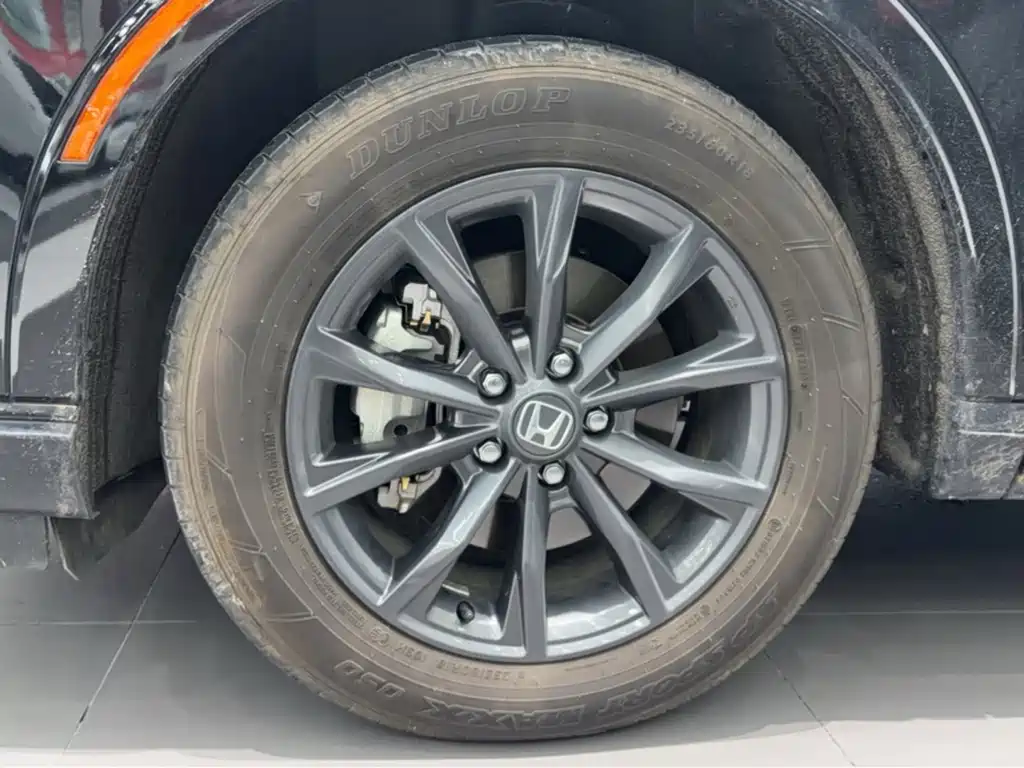 Honda CR-V — миниатюра 10