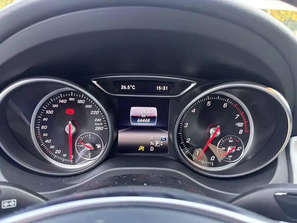 Mercedes-Benz CLA (Import) — миниатюра 6