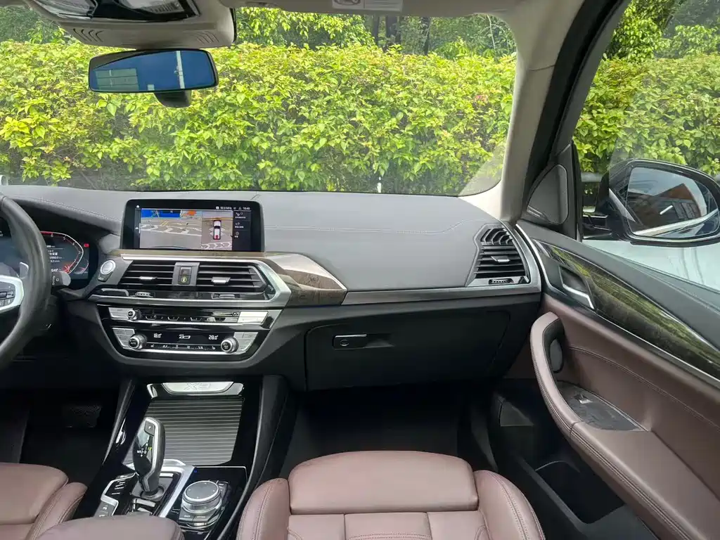 BMW X3 — миниатюра 7