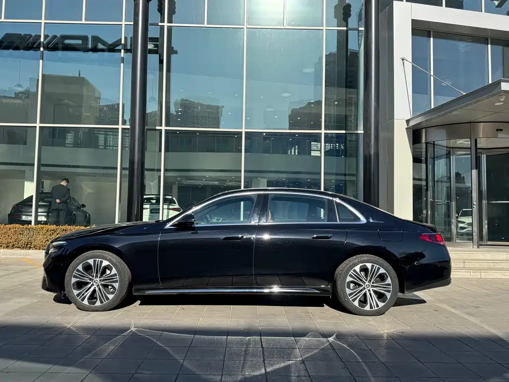 MERCEDES-BENZ E CLASS NEW ENERGY