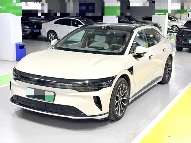 Zeekr 007GT