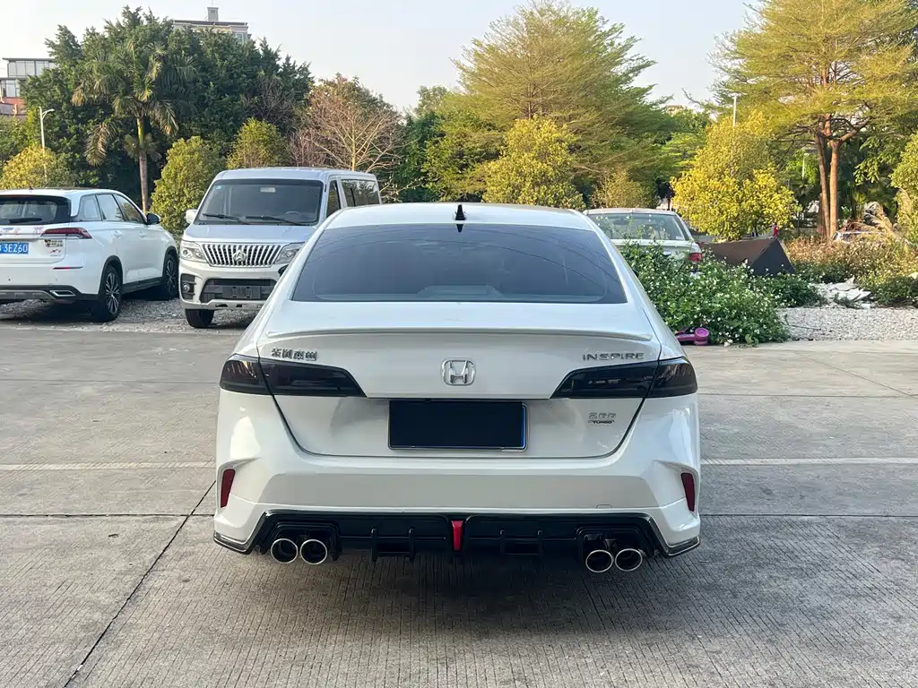 HONDA YINGSHIPAI