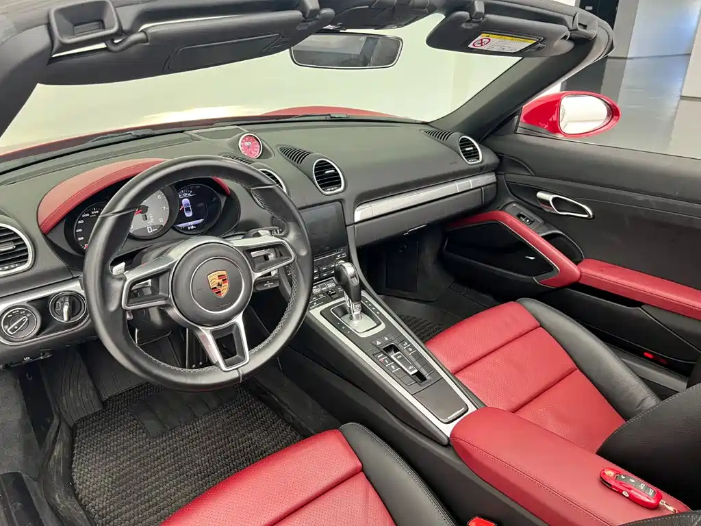 Porsche 718 — миниатюра 8