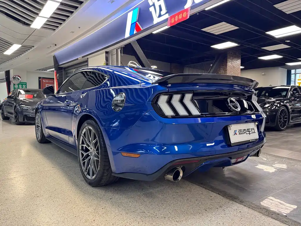 Ford Mustang — миниатюра 3