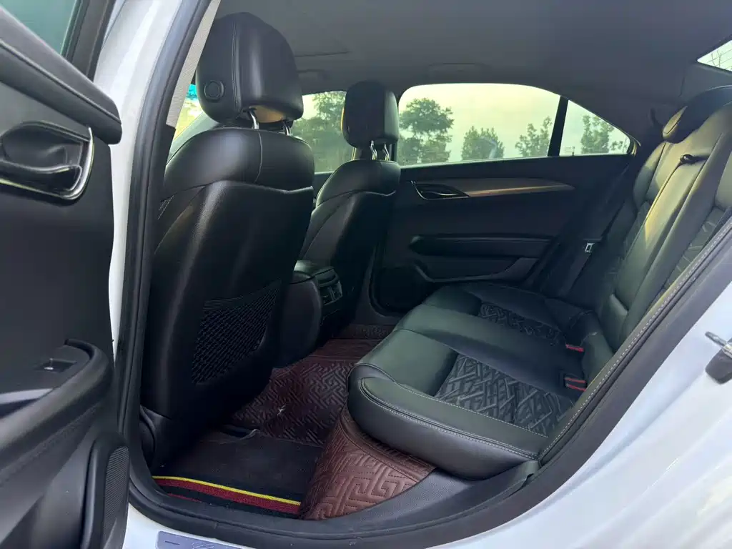 Cadillac ATS-L — миниатюра 7