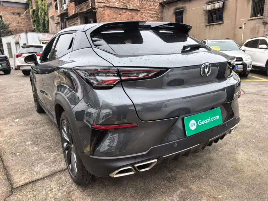 Changan UNI-T — миниатюра 5