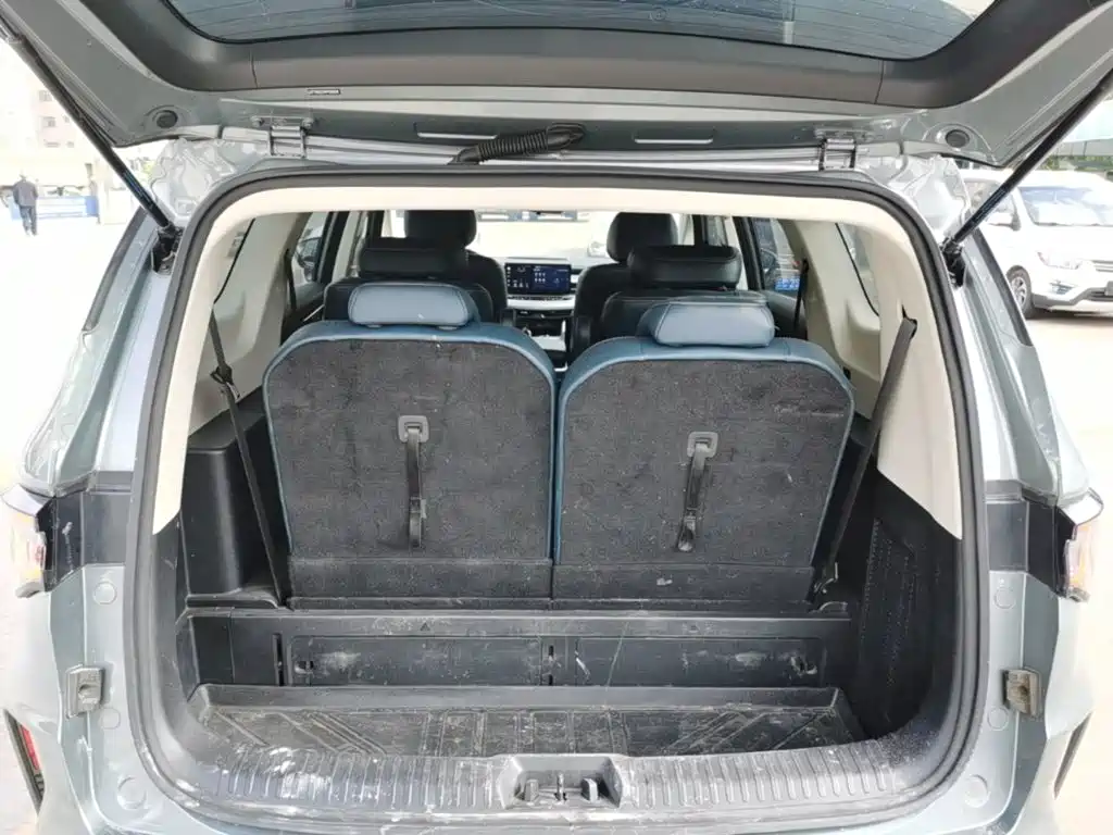 Geely Jia Ji — миниатюра 19