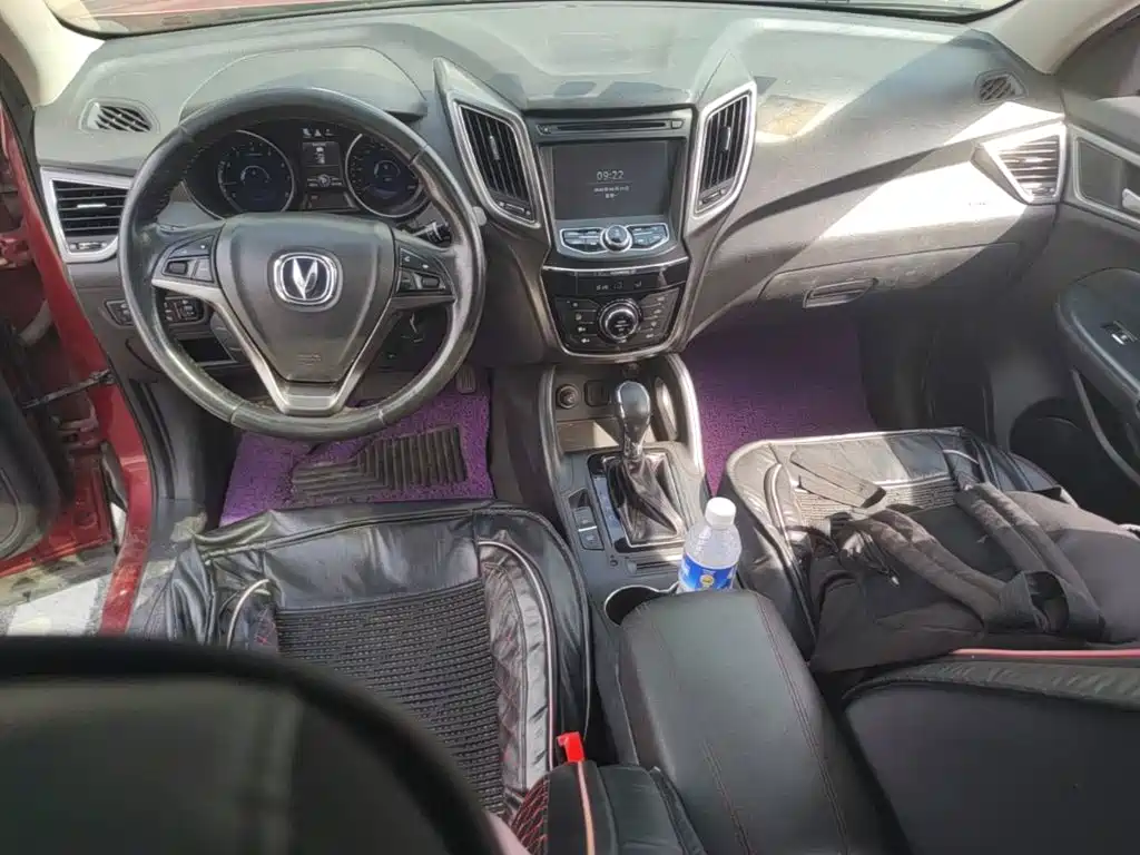 Changan CS75 — миниатюра 14