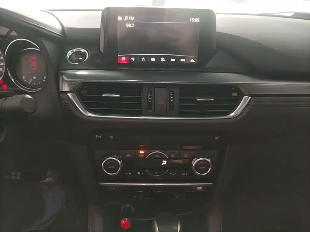 Mazda Atenza — миниатюра 13