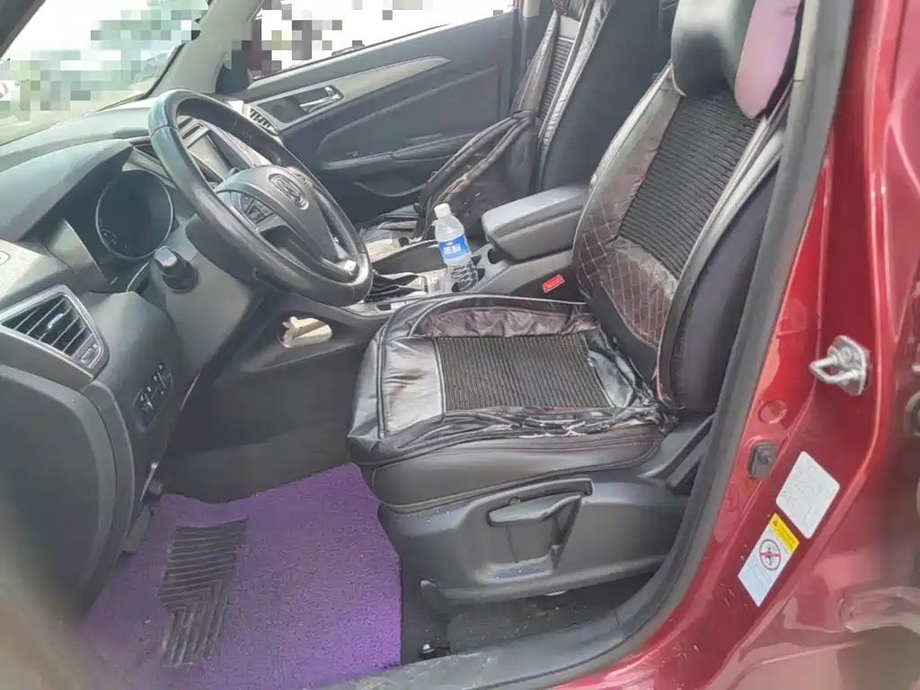Changan CS75 — миниатюра 20