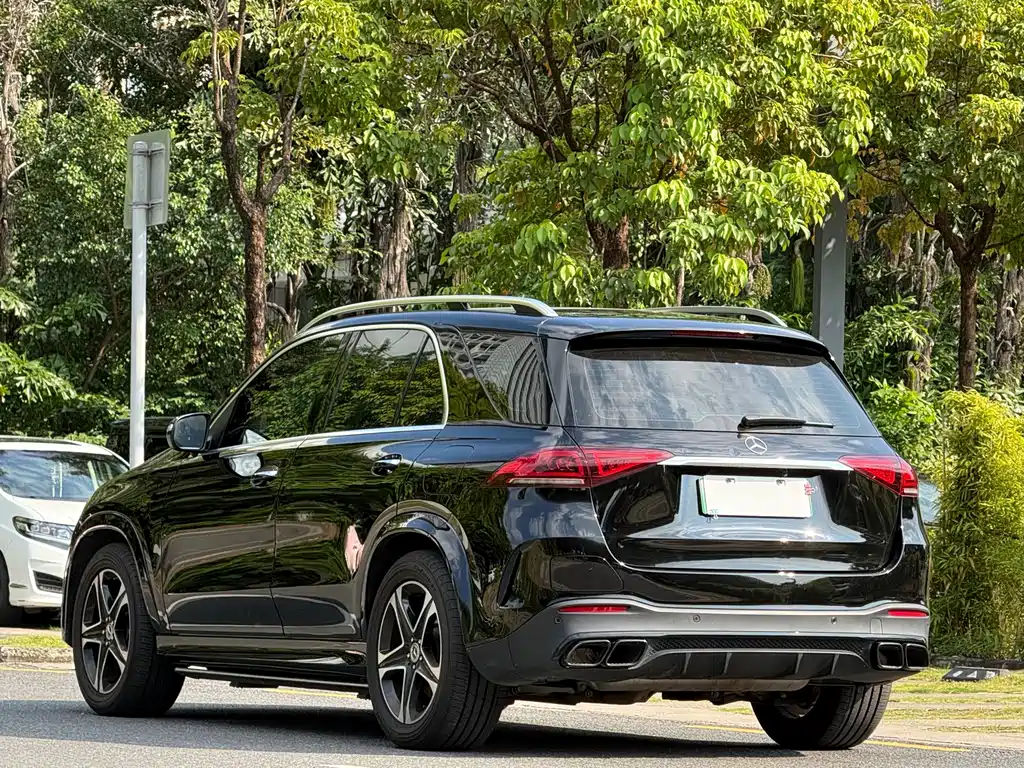 Mercedes-Benz GLE New Energy — миниатюра 6