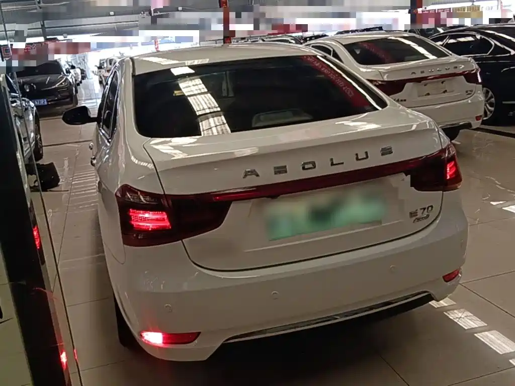 Aeolus E70 — миниатюра 5