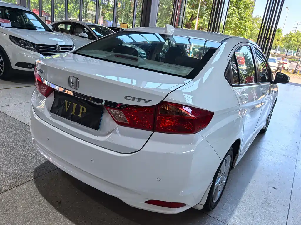 Honda City — миниатюра 4