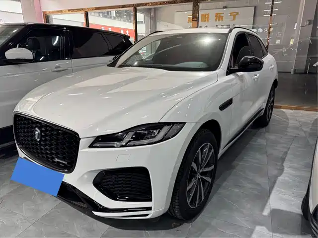 JAGUAR F PACE