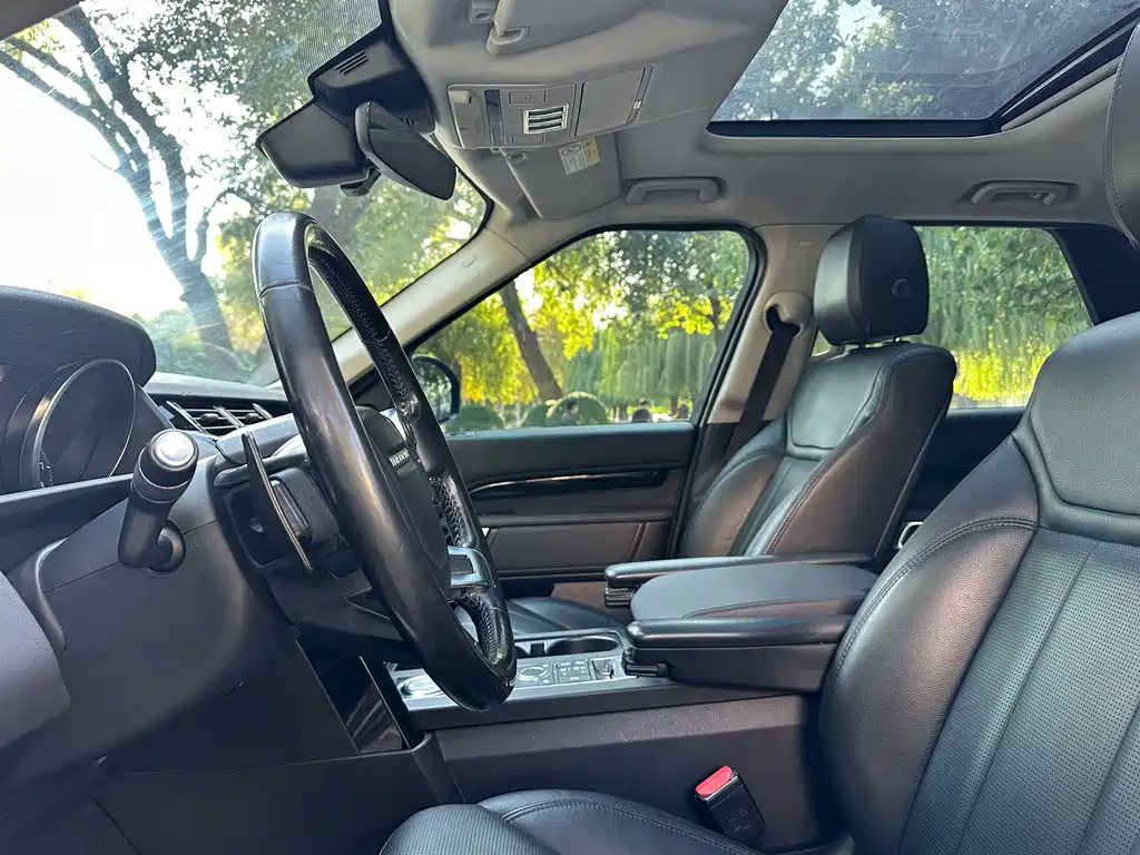 Land Rover Discovery — миниатюра 14