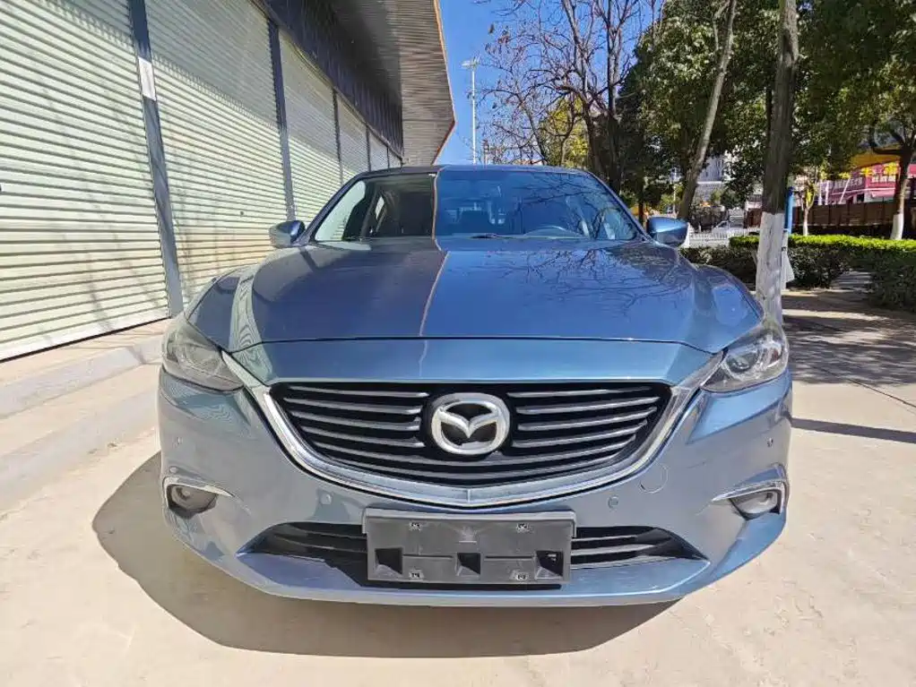 Mazda Atenza — миниатюра 2