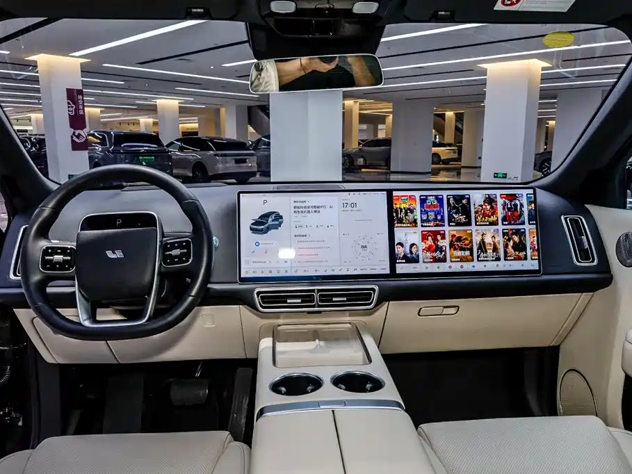 Li Auto Li L9 — миниатюра 26