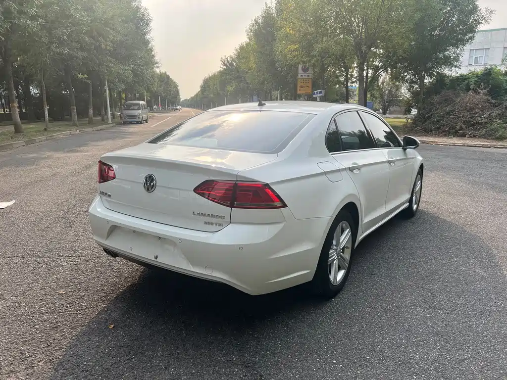 Volkswagen Lamando — миниатюра 5