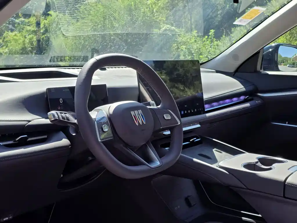 Buick 别克至境E7 — миниатюра 6