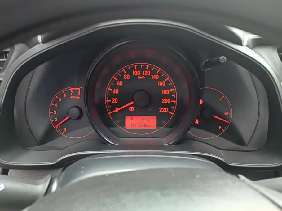 Honda Fit — миниатюра 14
