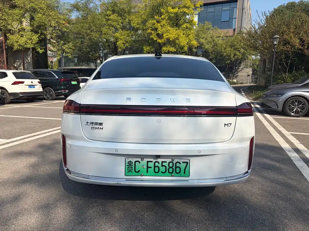 Roewe M7 DMH — миниатюра 5