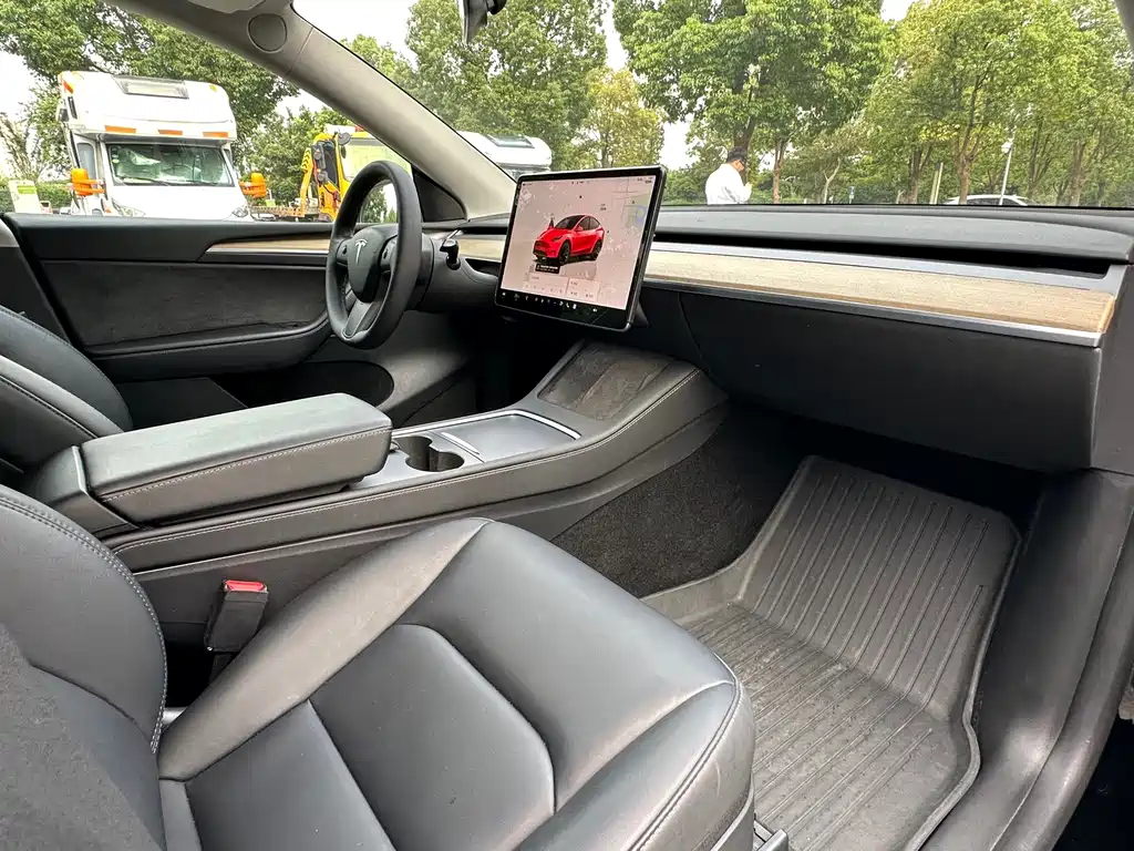 Tesla Model Y — миниатюра 12