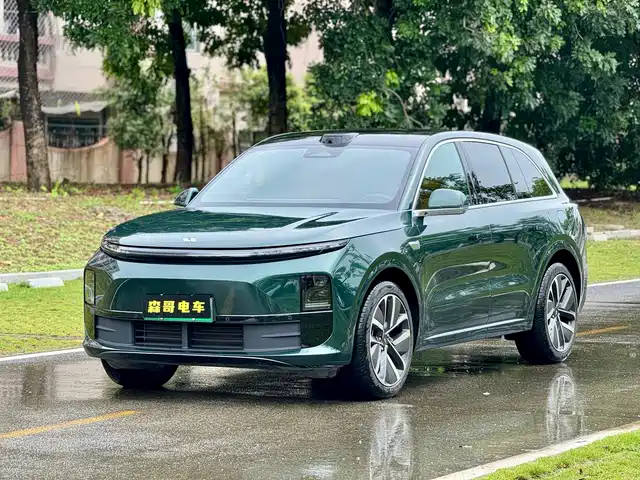 IDEAL CAR IDEAL L6 2024