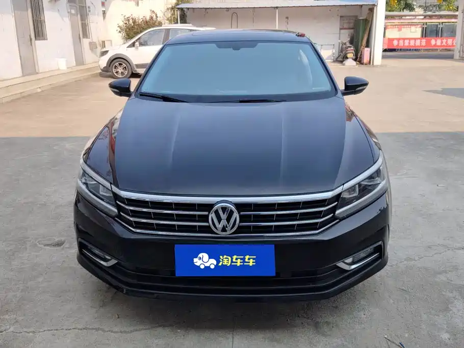 Volkswagen Passat — миниатюра 2