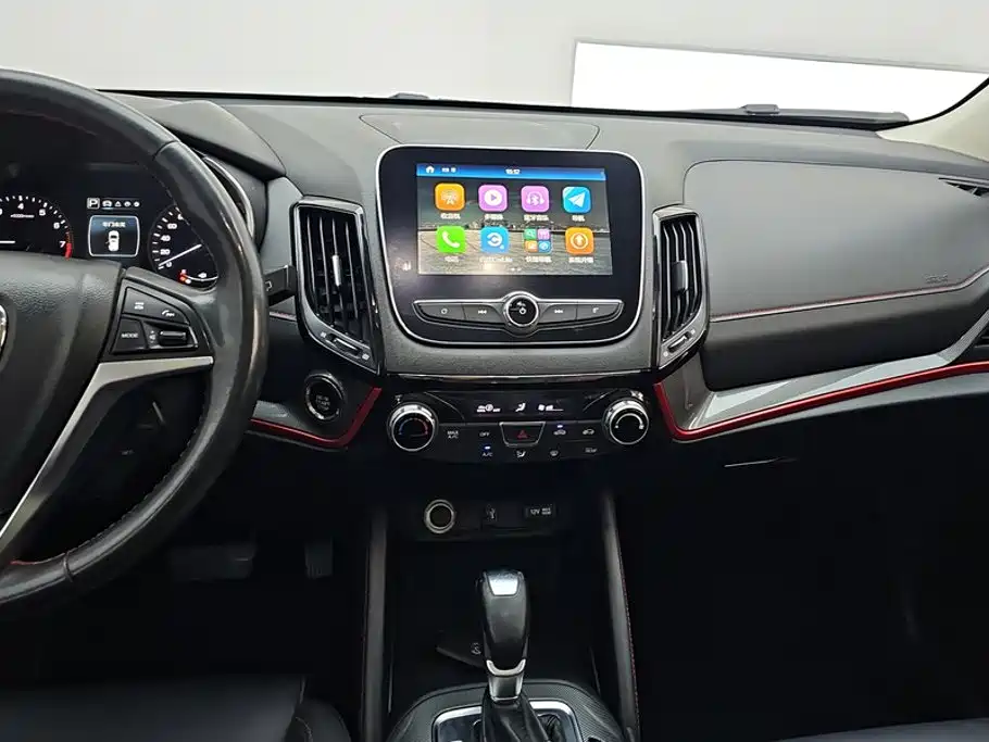 Changan CS55 — миниатюра 13