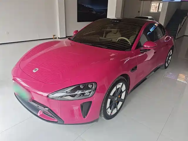 XIAOMI CAR XIAOMI SU7 2025