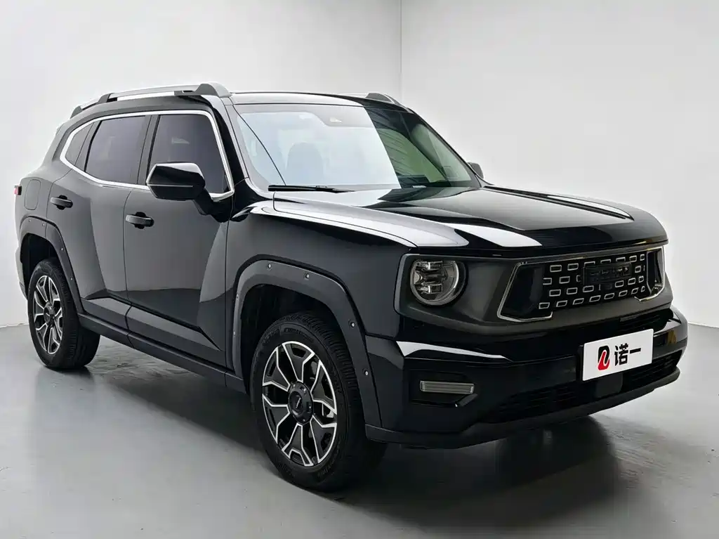 Haval Big Dog PLUS New Energy — миниатюра 3