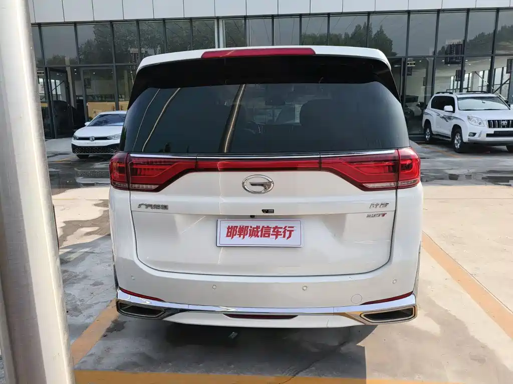 GAC Motor Trumpchi M8 — миниатюра 5