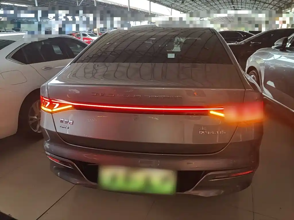 BYD Qin PLUS — миниатюра 6
